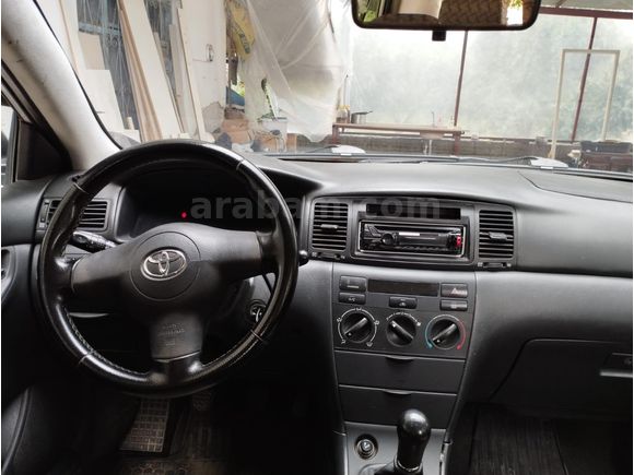 Sahibinden Toyota Corolla 1.4 D-4D Terra 2006 Model