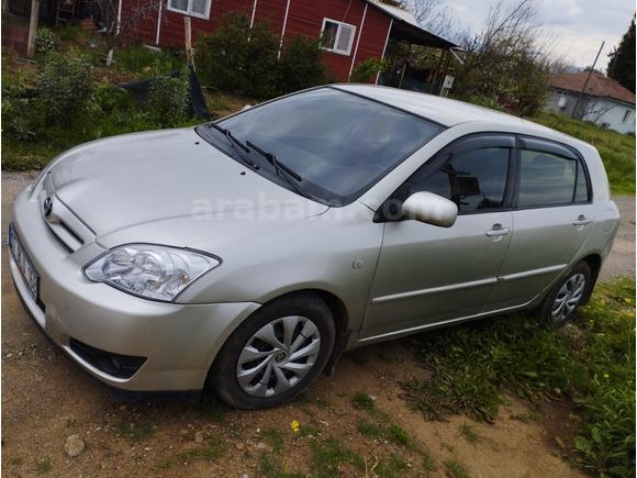 Sahibinden Toyota Corolla 1.4 D-4D Terra 2006 Model