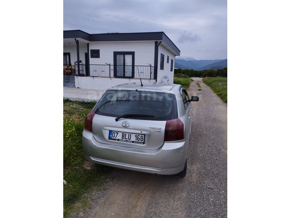 Sahibinden Toyota Corolla 1.4 D-4D Terra 2006 Model