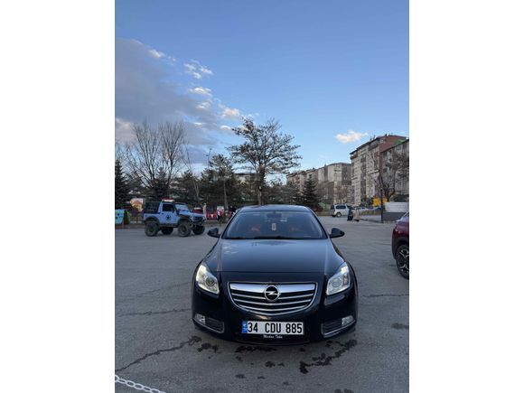 Sahibinden Opel Insignia 1.4 T Edition Elegance 2012 Model 