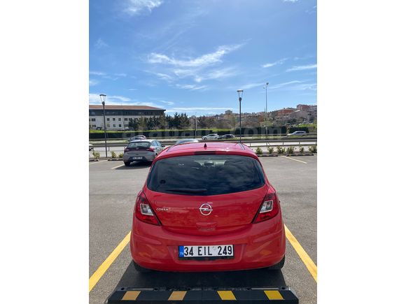 Sahibinden Opel Corsa 1.2 Twinport Essentia 2013 Model 