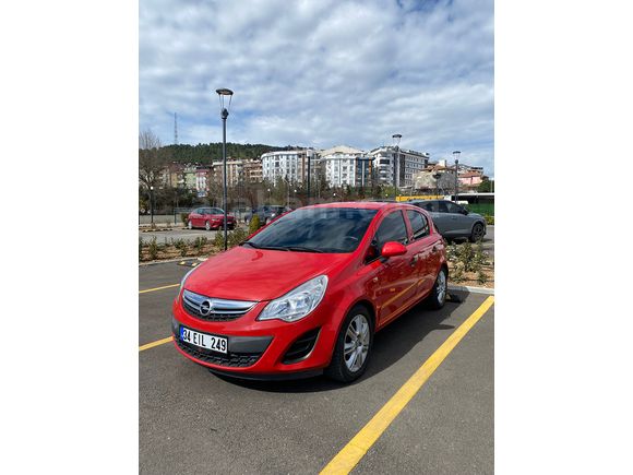 Sahibinden Opel Corsa 1.2 Twinport Essentia 2013 Model 