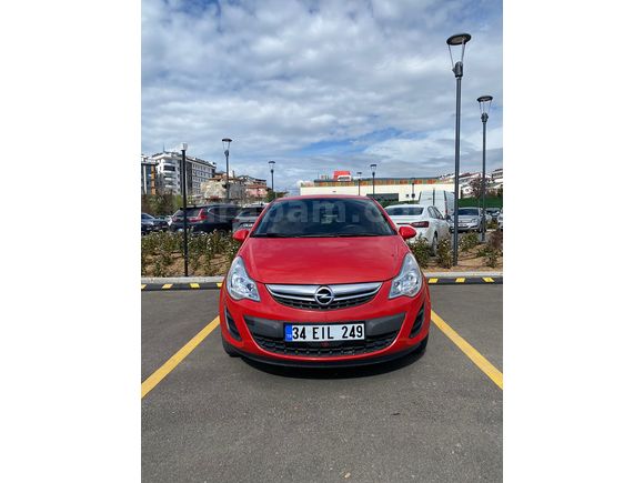Sahibinden Opel Corsa 1.2 Twinport Essentia 2013 Model 