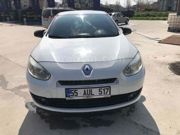 Sahibinden Renault Fluence 1.5 dCi Extreme Edition 2011 Model Sakarya