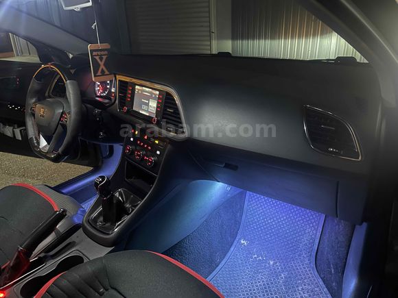 Sahibinden Seat Leon 1.4 TSI FR 2015 Model 
