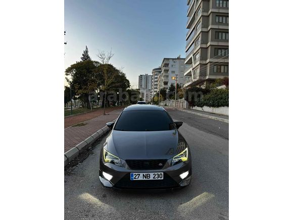 Sahibinden Seat Leon 1.4 TSI FR 2015 Model 