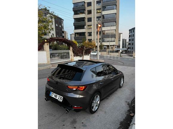 Sahibinden Seat Leon 1.4 TSI FR 2015 Model 