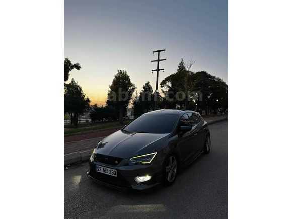 Sahibinden Seat Leon 1.4 TSI FR 2015 Model 