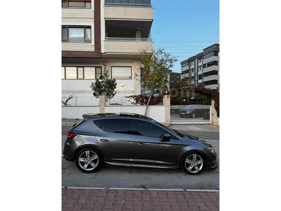 Sahibinden Seat Leon 1.4 TSI FR 2015 Model 