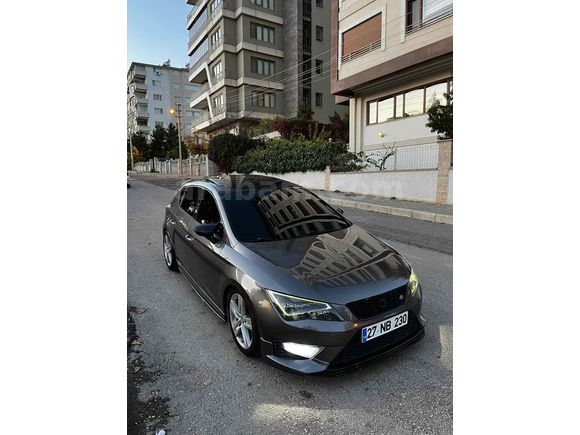 Sahibinden Seat Leon 1.4 TSI FR 2015 Model 