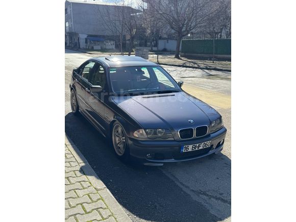 Galeriden BMW 3 Serisi 318i Standart 2001 Model Bursa