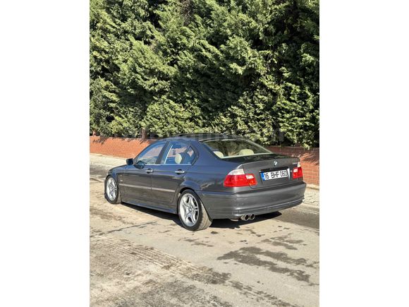 Galeriden BMW 3 Serisi 318i Standart 2001 Model Bursa