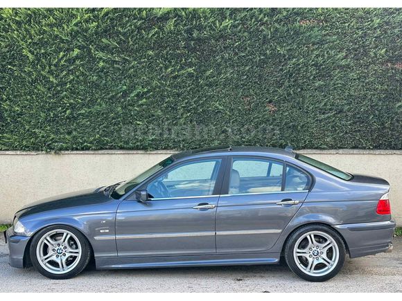 Galeriden BMW 3 Serisi 318i Standart 2001 Model Bursa