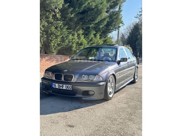 Galeriden BMW 3 Serisi 318i Standart 2001 Model Bursa