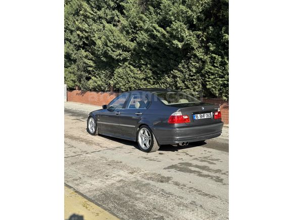 Galeriden BMW 3 Serisi 318i Standart 2001 Model Bursa