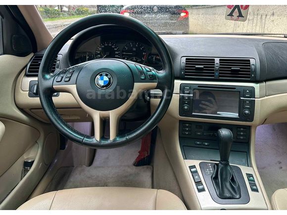 Galeriden BMW 3 Serisi 318i Standart 2001 Model Bursa