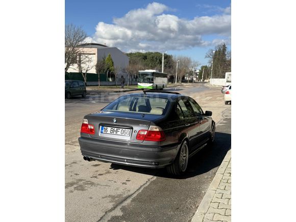 Galeriden BMW 3 Serisi 318i Standart 2001 Model Bursa