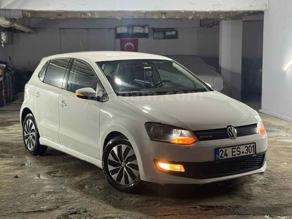 Sahibinden Volkswagen Polo 1.4 TDi Bluemotion 2015 Model 