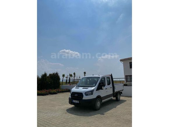 Sahibinden Ford Trucks Transit 350 M Çift Kabin 