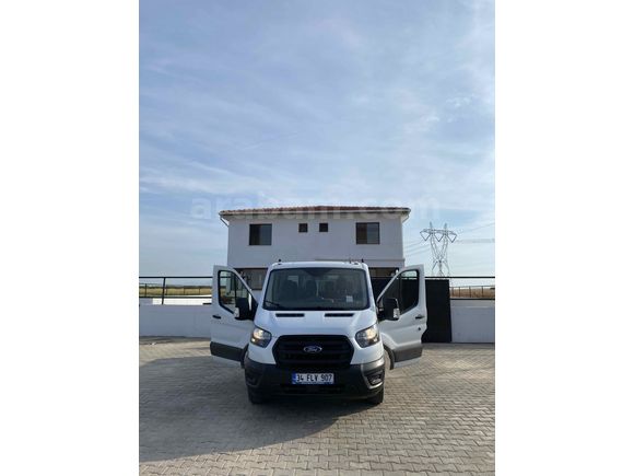 Sahibinden Ford Trucks Transit 350 M Çift Kabin 