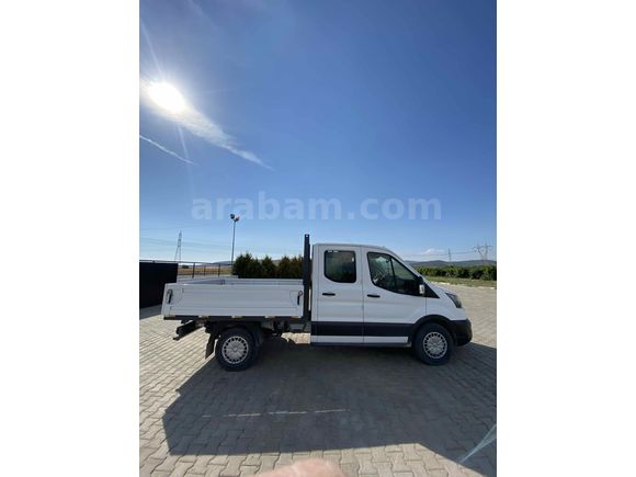 Sahibinden Ford Trucks Transit 350 M Çift Kabin 