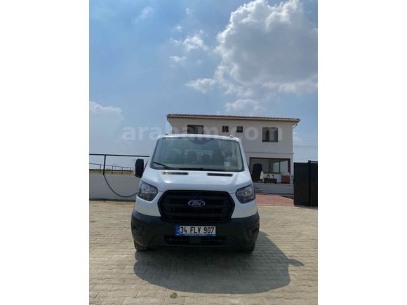 Sahibinden Ford Trucks Transit 350 M Çift Kabin 