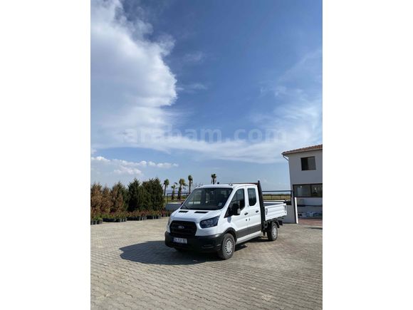 Sahibinden Ford Trucks Transit 350 M Çift Kabin 