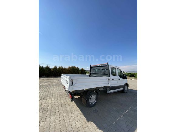 Sahibinden Ford Trucks Transit 350 M Çift Kabin 