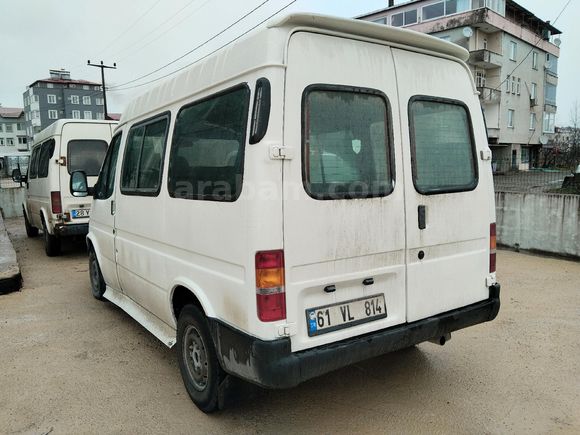 Sahibinden Ford Transit 100 V 2001 Model
