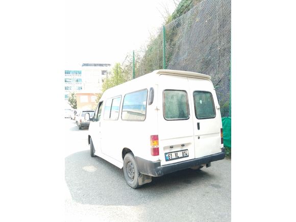 Sahibinden Ford Transit 100 V 2001 Model