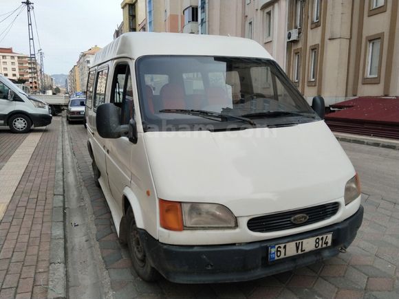 Sahibinden Ford Transit 100 V 2001 Model