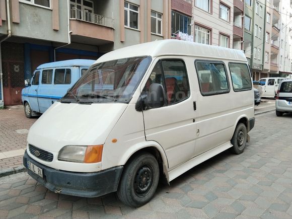 Sahibinden Ford Transit 100 V 2001 Model