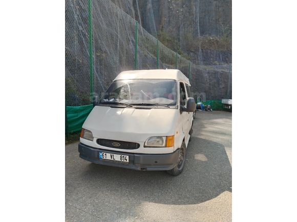Sahibinden Ford Transit 100 V 2001 Model