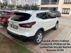 Sahibinden Nissan Qashqai 1.5 dCi Tekna 2020 Model 