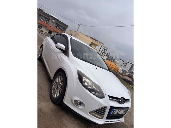 Sahibinden Ford Focus 1.6 TDCi Titanium 2013 Model 
