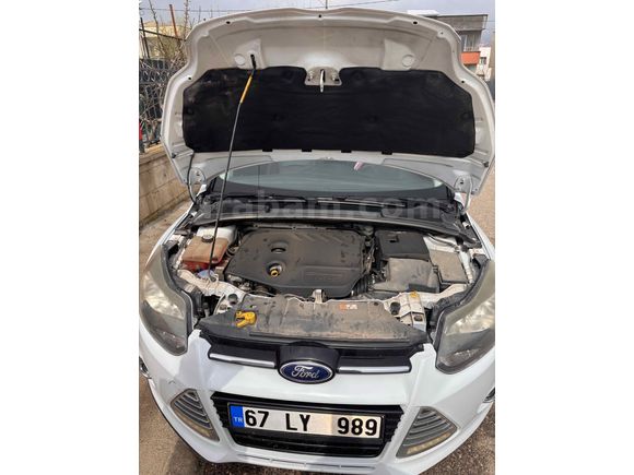 Sahibinden Ford Focus 1.6 TDCi Titanium 2013 Model 
