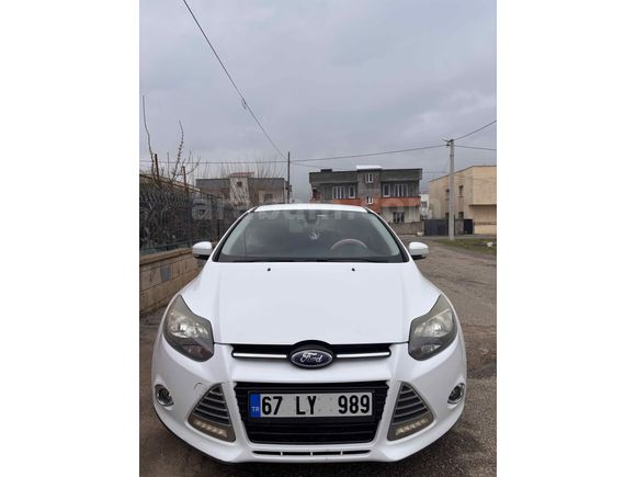 Sahibinden Ford Focus 1.6 TDCi Titanium 2013 Model 