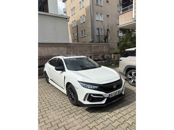 Sahibinden Honda Civic 1.6i VTEC Eco Elegance 2019 Model 