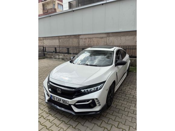 Sahibinden Honda Civic 1.6i VTEC Eco Elegance 2019 Model 