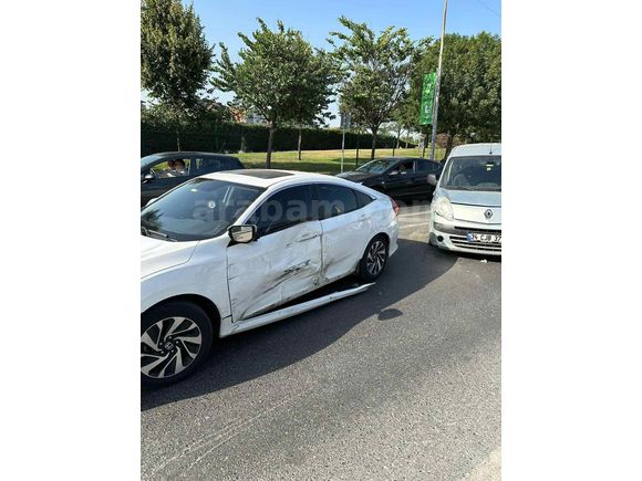 Sahibinden Honda Civic 1.6i VTEC Eco Elegance 2019 Model 