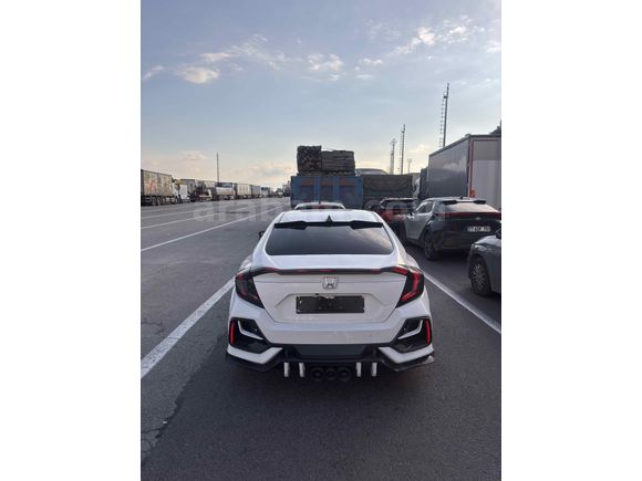 Sahibinden Honda Civic 1.6i VTEC Eco Elegance 2019 Model 