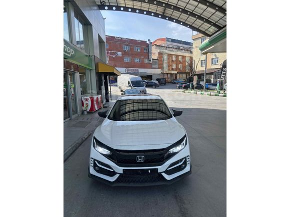 Sahibinden Honda Civic 1.6i VTEC Eco Elegance 2019 Model 