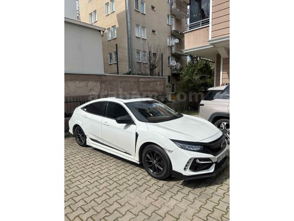 Sahibinden Honda Civic 1.6i VTEC Eco Elegance 2019 Model 