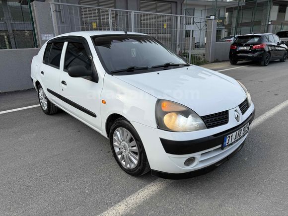 Sahibinden Renault Clio 1.5 dCi Authentique 2004 Model 