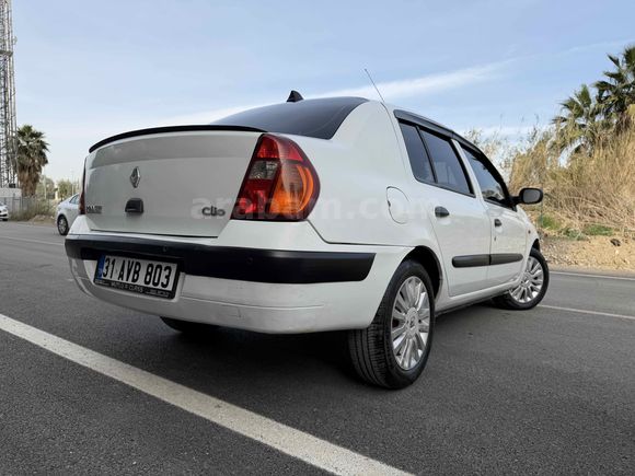 Sahibinden Renault Clio 1.5 dCi Authentique 2004 Model 