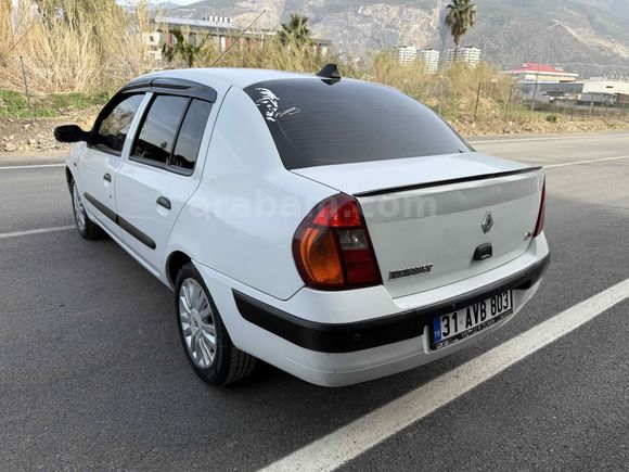 Sahibinden Renault Clio 1.5 dCi Authentique 2004 Model 