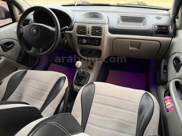 Sahibinden Renault Clio 1.5 dCi Authentique 2004 Model 