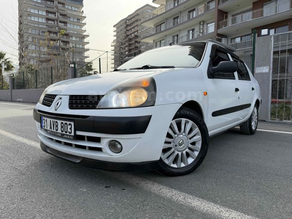 Sahibinden Renault Clio 1.5 dCi Authentique 2004 Model 