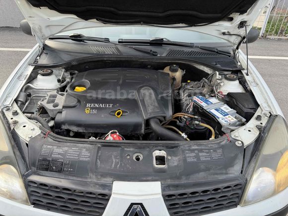 Sahibinden Renault Clio 1.5 dCi Authentique 2004 Model 