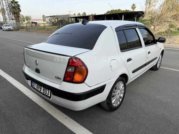 Sahibinden Renault Clio 1.5 dCi Authentique 2004 Model 